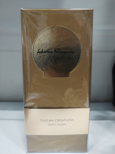 Ferragamo Tuscan Creations Gentil Suono (unisex) 100ml Edp