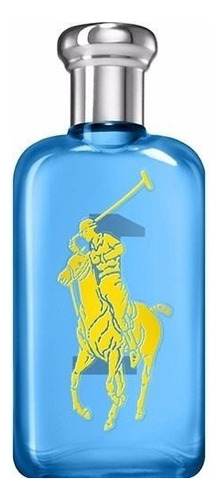 Perfume Polo Big Pony Blue #1 Fem Ralph Lauren Edt, 50 ml