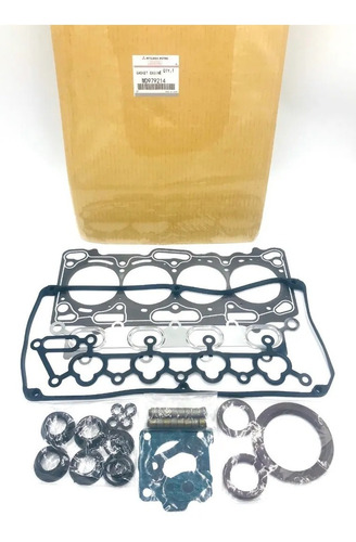 Kit Juego Empacaduras Mitsubishi Lancer Glx 1.6 Cs3 02-15 