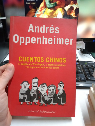 Cuentos Chinos Oppenheimer