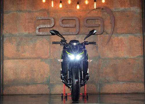 Kawasaki Z 1000r Edition - 2017/2018 Apenas 5.551kms!!!