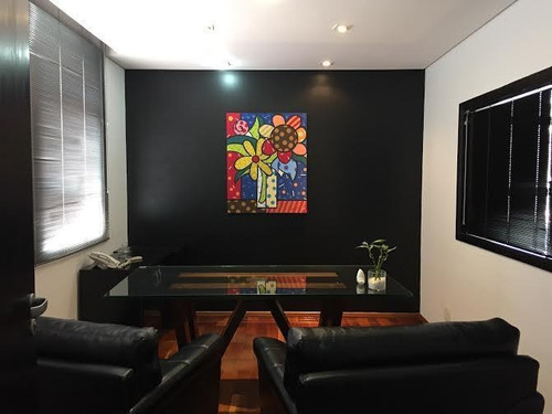 Imagem 1 de 24 de Sala Para Aluguel, Centro - Santo André/sp - 81374