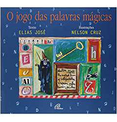 Livro O Jogo Das Palavras Mágicas - Elias José [1998]