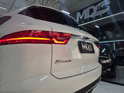 Jaguar Outros Modelos E-PACE 2.0 16V P250 FLEX S AWD AUTOMÁTICO