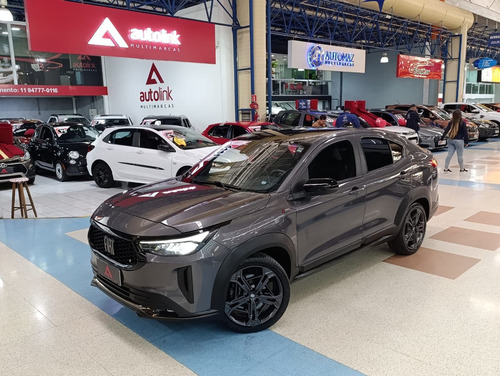 Fiat FASTBACK 1.3 TURBO 270 LIMITED EDITION AT6