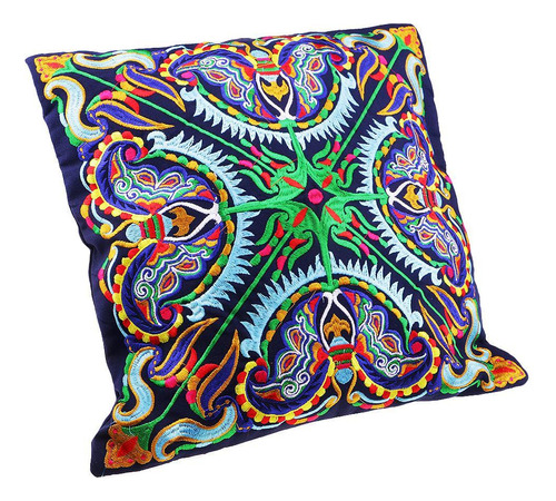 Sofá De Dormitorio Sofá Funda De Almohada 42.5x42.5cm