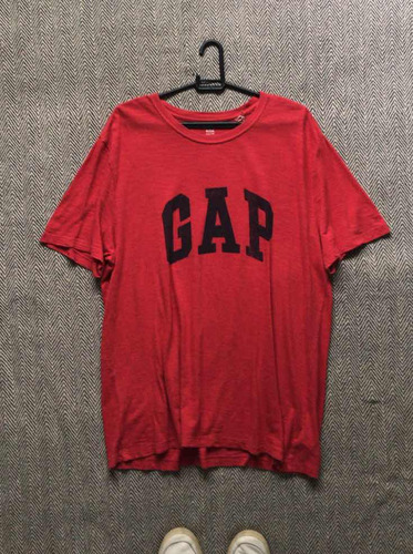 Remera Gap Hombre Talle L