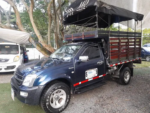 Chevrolet Dmax 2006 Estacas 4x2