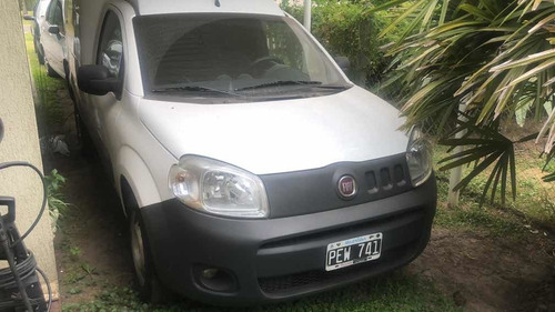 Fiat Fiorino 1.4 Fire Evo 87cv 2015