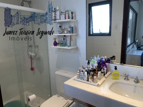 Imagem 22 de 30 de Apto 4 Suítes + Home No Mansão Alto Da Enseada Finamente Decorado Com 4 Vagas! - 07112 - 67826458