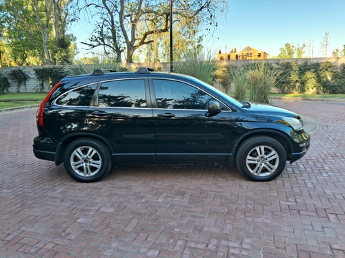 Honda CR-V 2.4 Lx At 2wd (mexico)