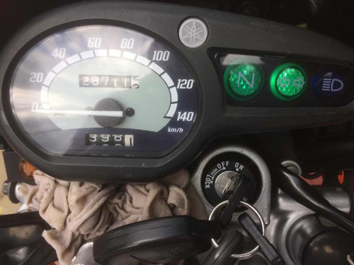 Yamaha Xtz 125