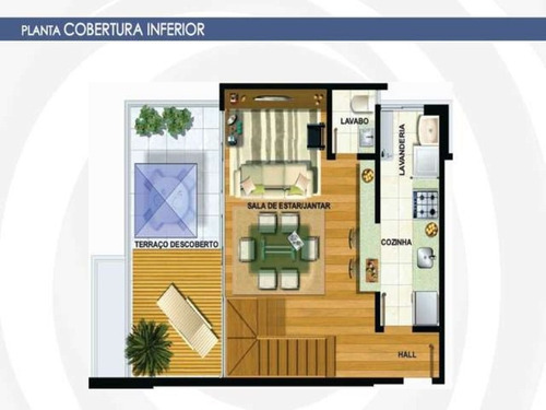 Imagem 10 de 16 de Zéfiro Residencial Curitiba Ligue 41-9620-7211 - Ap-0452 - 3295586