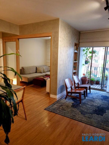 Imagem 9 de 15 de Apartamento - Perdizes - Sp - 670226