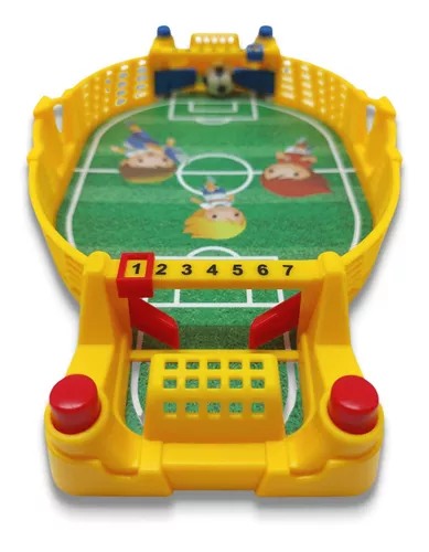 Futebol de Botão da Mini Toys 