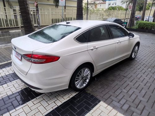 Ford Fusion 2.5 SE 16V FLEX 4P AUTOMÁTICO