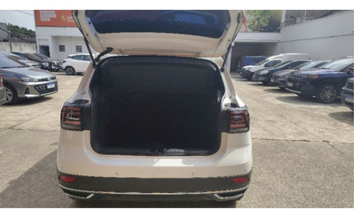 Volkswagen T-Cross 1.4 250 TSI TOTAL FLEX HIGHLINE AUTOMÁTICO