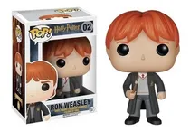 Comprar Funko - Pop! Movies - Harry Potter - Ron Weasley