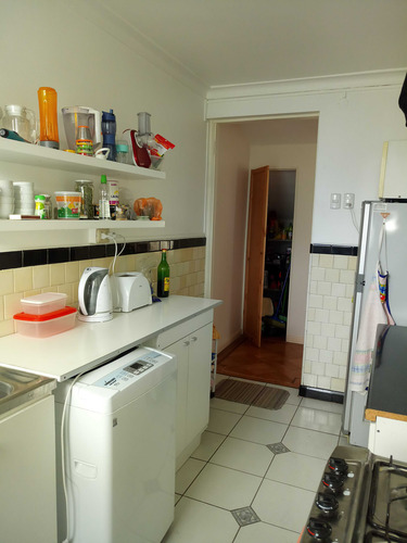 Antonio Varas/irarrazaval 90m2 4d/2b Est (99532)