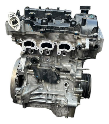 Motor De Suzuki Swift 1.0 Litros Forja De Motor K10c (Reacondicionado)