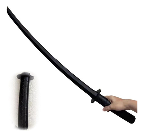 Espada Samurai Retráctil De Gravedad De Impresión 3d [u]
