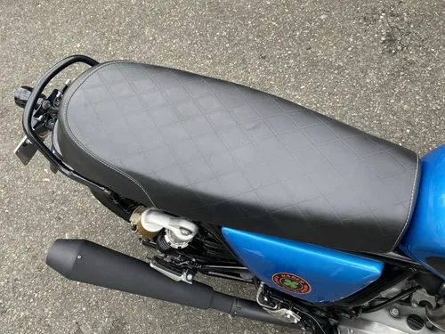 Royal Enfield Interceptor Int 650 2023