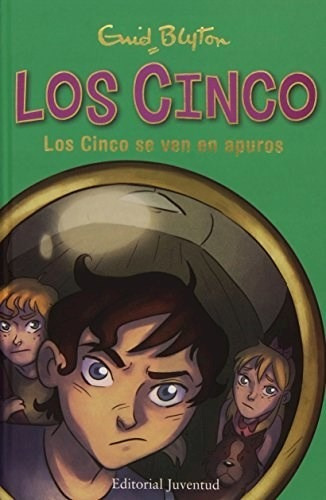 Libro 8. Los Cinco Se Ven En Apuros 8 Tapa Dura De Enid Blyt