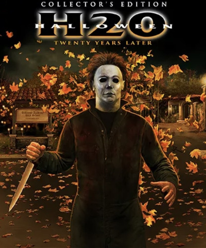 Halloween H20 - 20 Years Later (1998) Bluray - Sub Esp