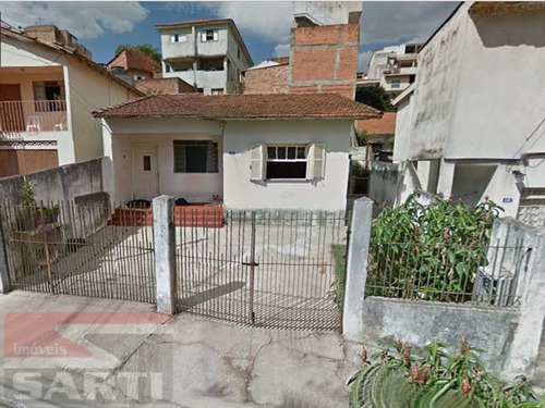 Imagem 1 de 1 de Casa Térrea - Terreno 10,00 X 25 ,00 - Imirim - St1340