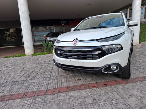 Fiat Toro 2.4 16v Freedom Flex 4x2 Aut. 4p