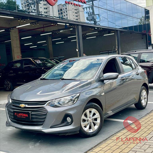 Chevrolet Onix 1.0 FLEX LT MANUAL