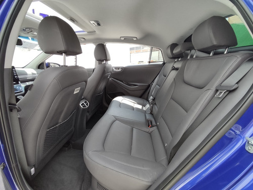 Imagen 11 de 15 de Hyundai Ioniq 2020 Hybrid Nuevo Piel Quemacocos Carplay