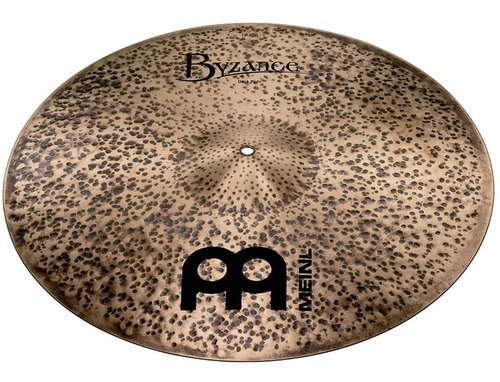 Meinl B21dar Platillo Dark Ride 21 Pulgadas Byzance Dark B20