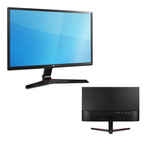 Imagen 2 de 8 de Monitor Led -27- 1920 X 1080 Full Hd 1080p LG 27mp59g Envios