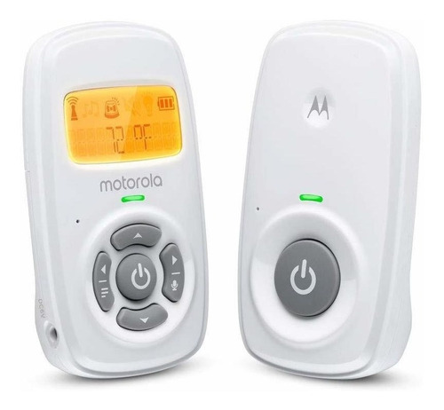 Motorola Mbp24 Monitor De Audio Para Bebé Con Pantalla De Te