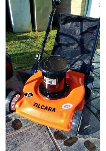 Imagen 4 de 9 de Cortadora De Cesped Tilcara R394 1 Hp C/ Bolsa