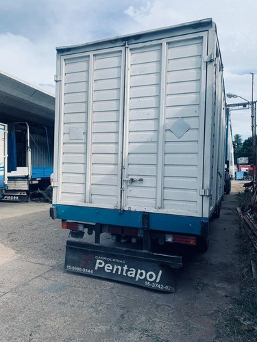 Imagen 5 de 8 de Carrocería Todo Puerta 8 Pallets