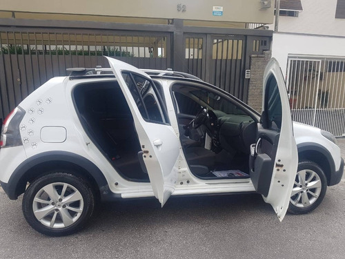 Renault Sandero Stepway 1.6 8v