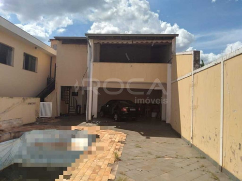 Venda De Casas / Área De Lazer Na Cidade De São Carlos 27895