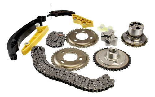 Kit Corrente De Distribuição Completo Ranger Transit