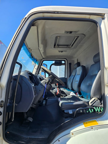 Ford Cargo 1319 4x2 Carroceria Ano 2013 Ñ 1519 15190 17190
