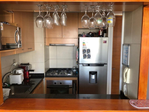 Departamento En Area Residencial