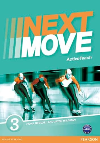 Next Move 3 - Active Teach Cd-rom - No Aplica