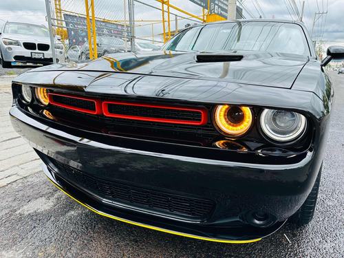 Dodge Challenger 3.6 Black Line X At