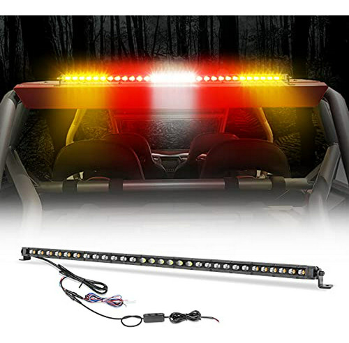 Barras De Luz - Offroadtown 31  Rear Led Chase Light Bars Of