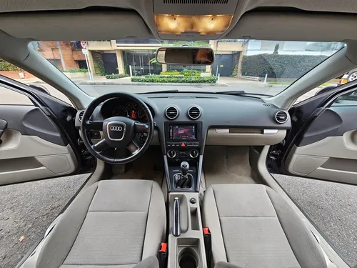 Audi A3 1.6 Hb