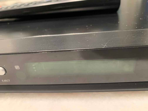 Reproductor Dvd Sanyo 9408