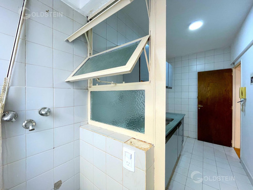 Departamento En Villa Crespo