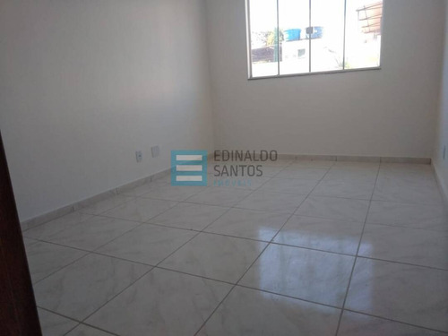 Edinaldo Santos - Cidade Do Sol - Sla 3/4 Com Área Externa Gar. Demarcada - 3096