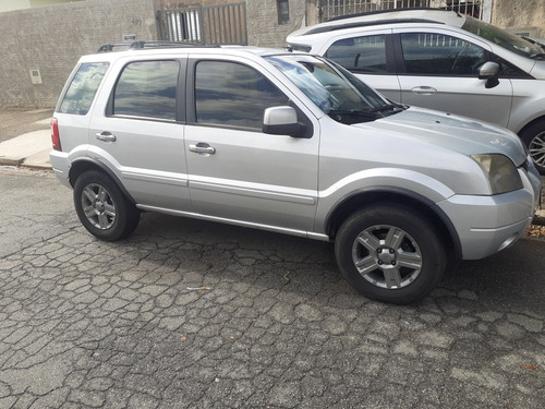 Ford Ecosport 2007 1.6 Xlt Flex 5p